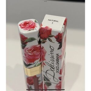 Dolce & Gabbana • Dolcissimo • Matte Liquid Lipstick • 1 Natural • New In box